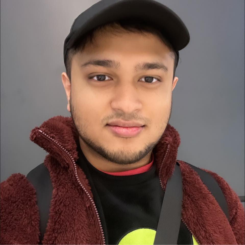 Ishmam Ahmed